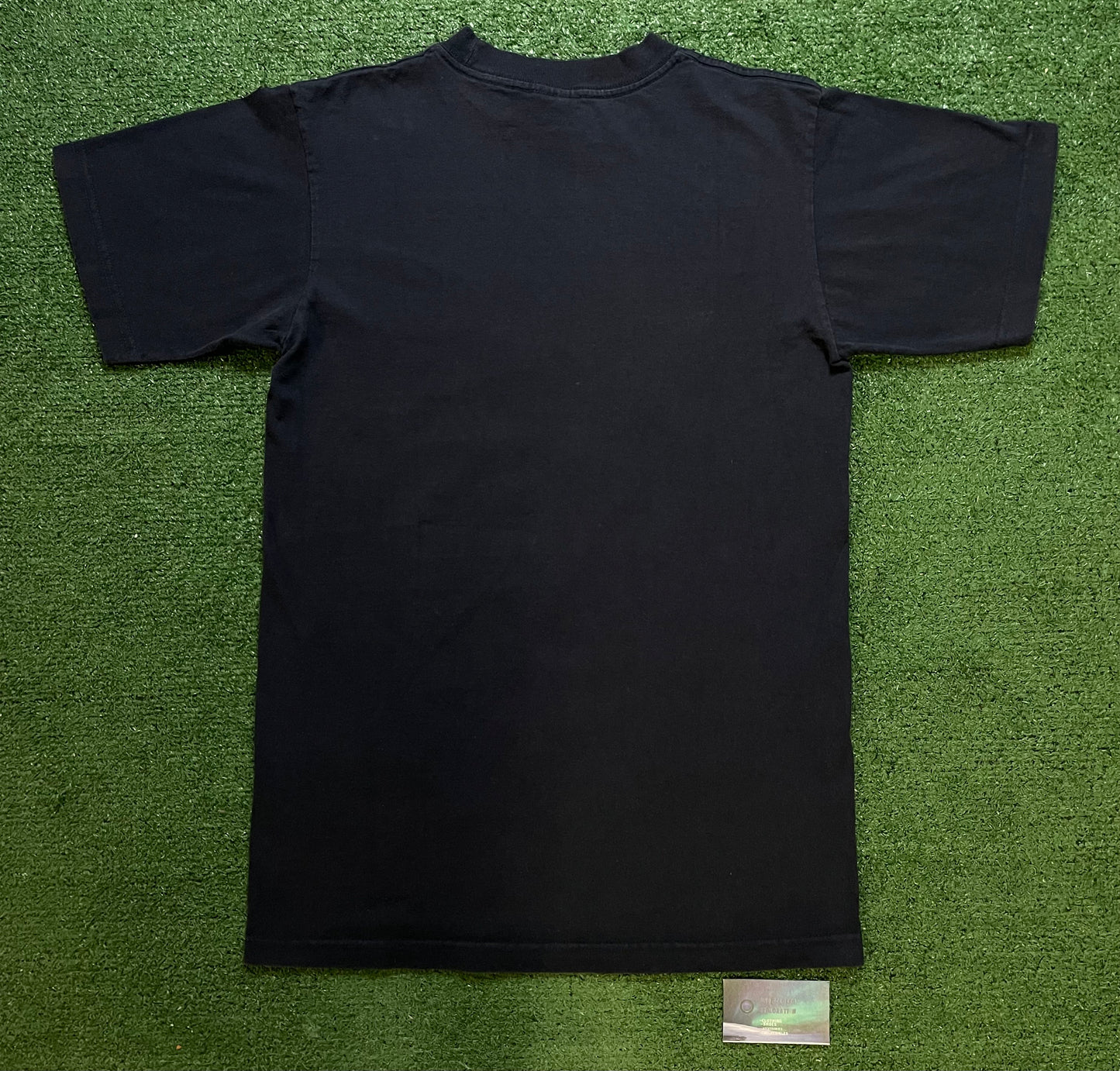 Vintage 1990s Seattle mariners Ichiro Suzuki photo tee