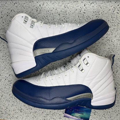 Jordan 12 French Blue 11 Men “Preowned”