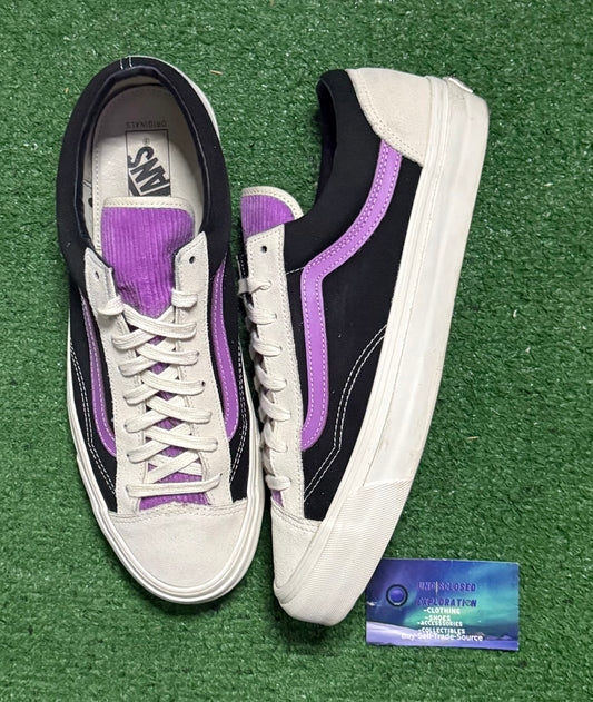 Vans Og Style 36 Iris 12 Men/13.5 Women “Preowned”