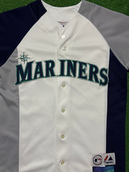 Vintage Seattle Mariners Jersey