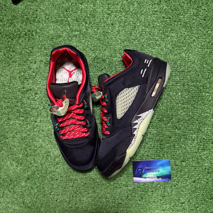 Jordan 5 Low Clot Jade 8 Men “Preowned”