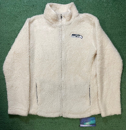 Seattle Seahawks Sherpa fleece