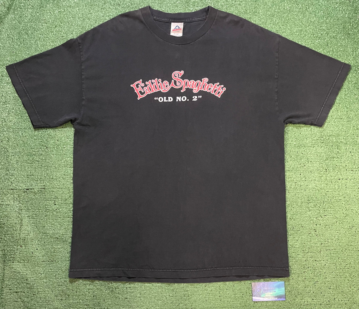 Vintage 1990s Eddie Sphagetti tee