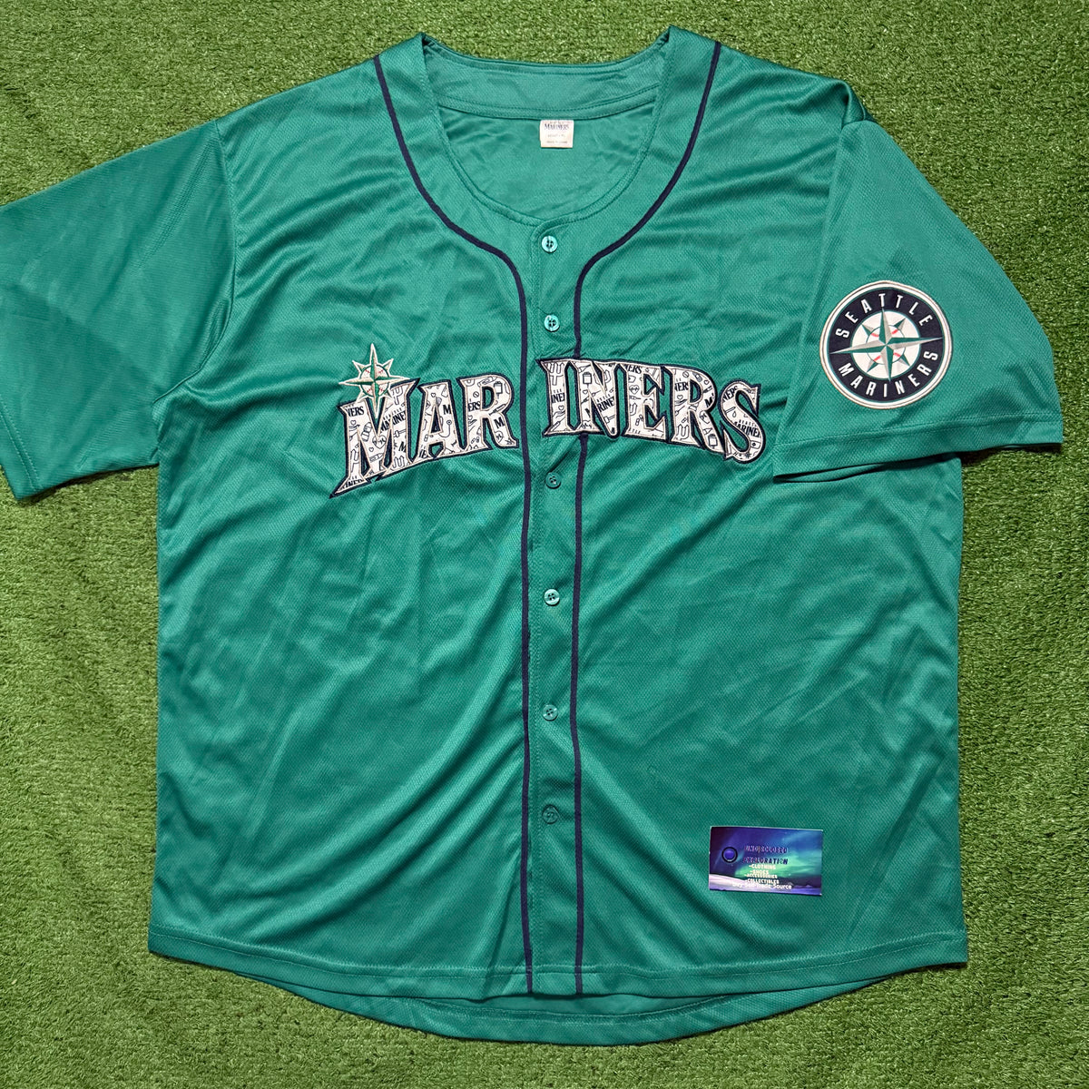Seattle Mariners 2026 Nurse Appreciation Night Jersey