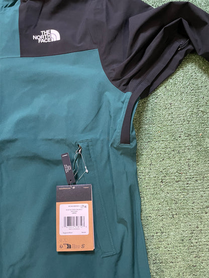 The North Face active stretch shell jacket