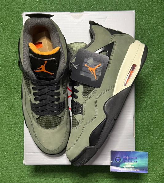 Jordan 4 Undefeated