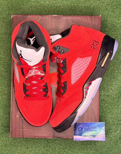 Jordan 5 Raging Bull