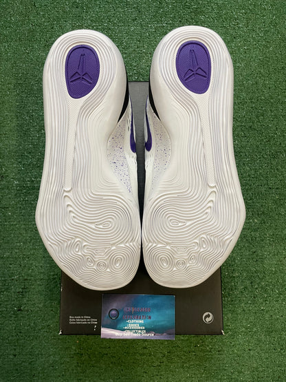 Nike Kobe 9 lakers home