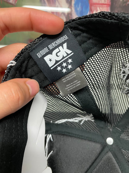 DGK barbed wire hat