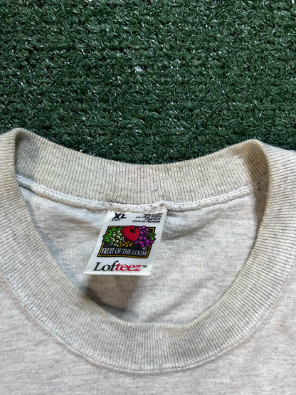 Vintage 1990s Nutrilite SHAQ Bar Shaquille NBA tee
