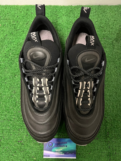 Air Max 97 Utility black size 12men/13.5women