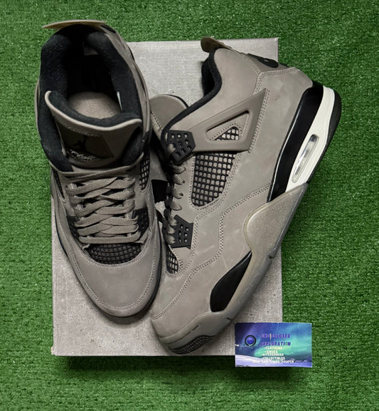 Jordan 4 Cave Stone 13 Men/14.5 Women “Preowned”