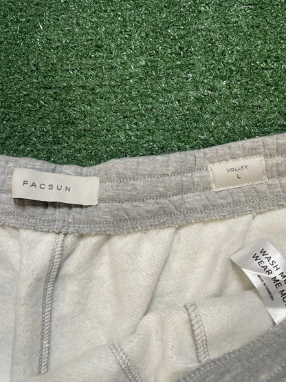 Grey Basic Pacsun shorts
