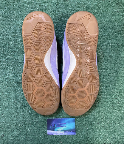 Nike gato hydragenas soft pearl size 10.5men/12women