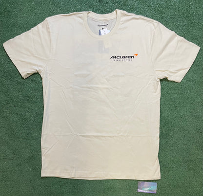 McLaren Formula 1 racing tee