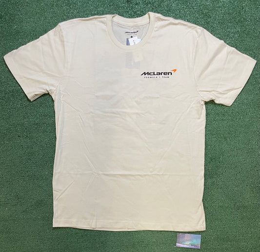 McLaren Formula 1 racing tee