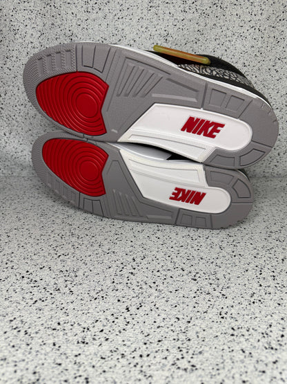 Jordan 3 Black Cement 2018