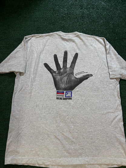 Vintage 1990s Nutrilite SHAQ Bar Shaquille NBA tee