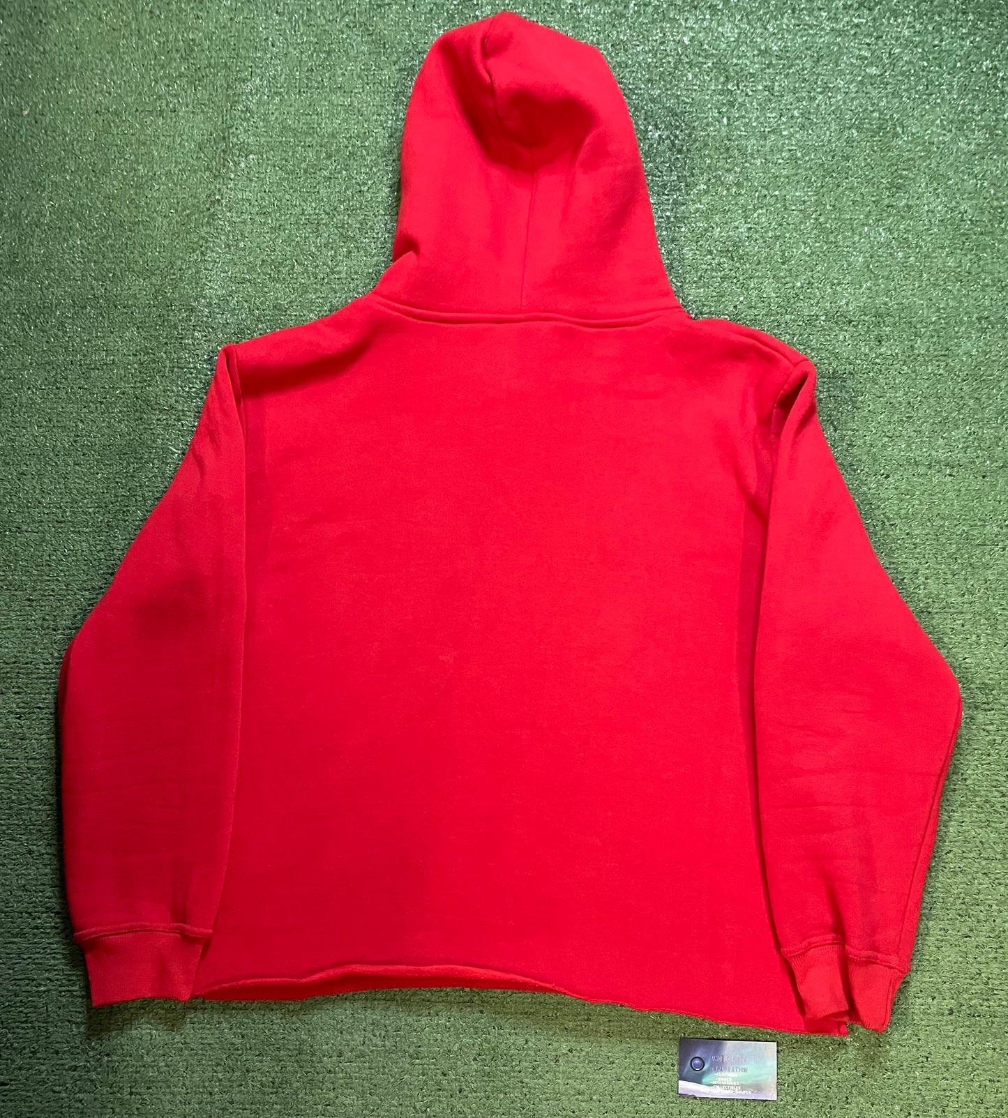 Euphoric mental Health matters red hoodie