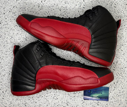 Jordan 12 Flu Game