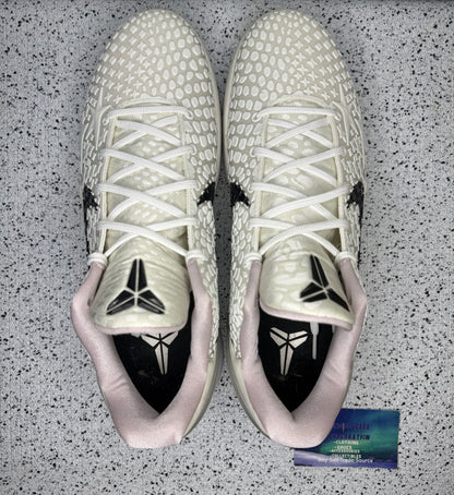 Kobe 6 All Star Sail 11.5 Men/13 Women “Preowned”