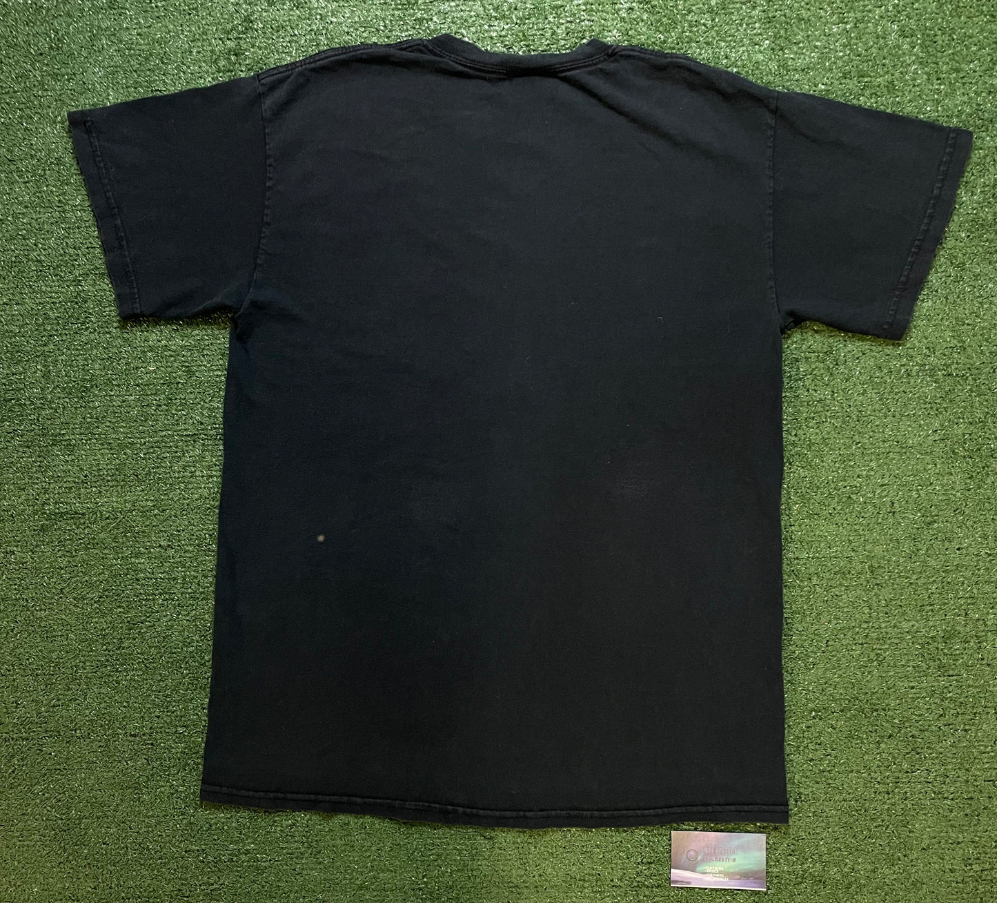 Vintage 1990s yellowstone wolves tee