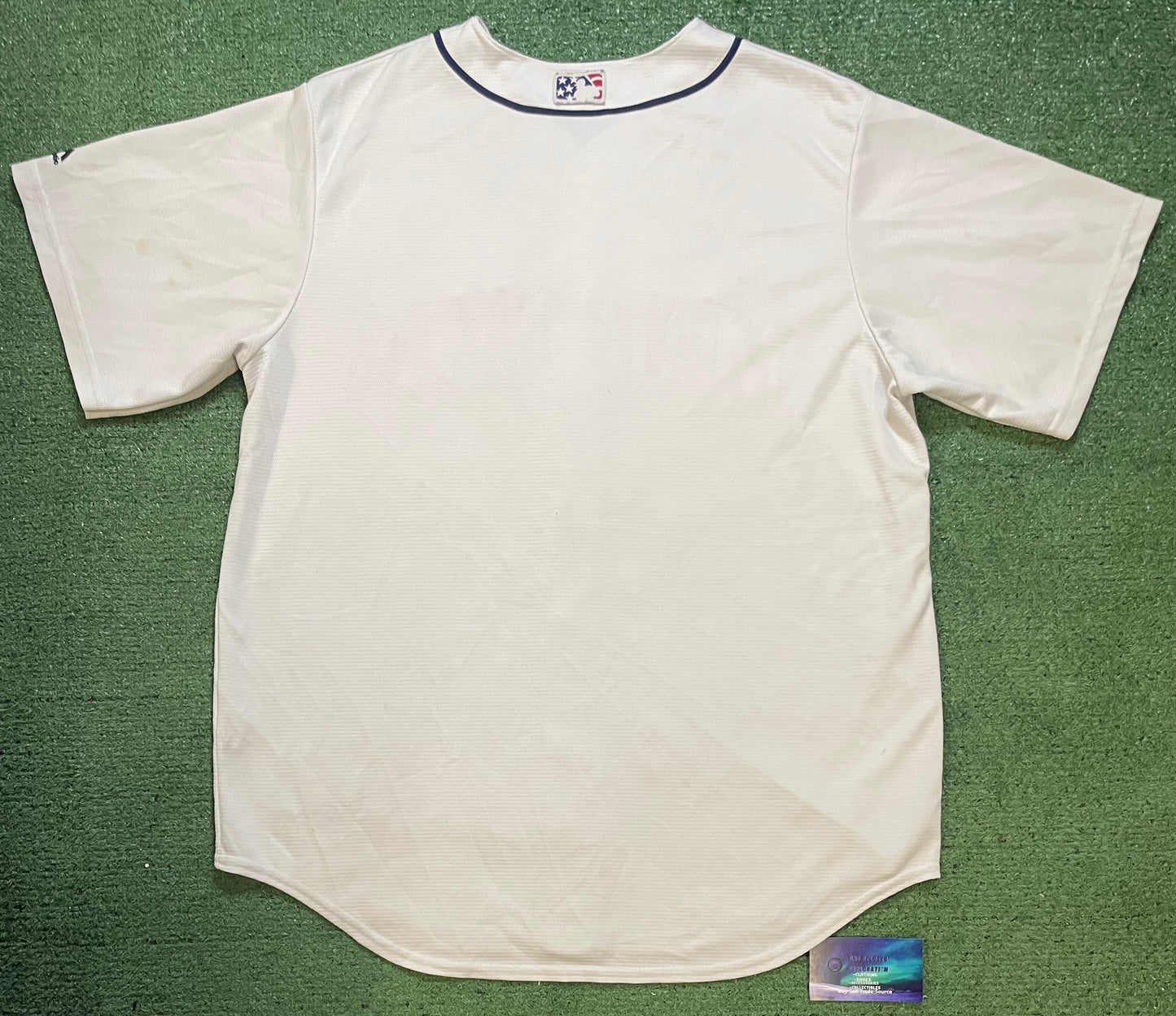 Seattle Mariners Stars and Stripes jersey