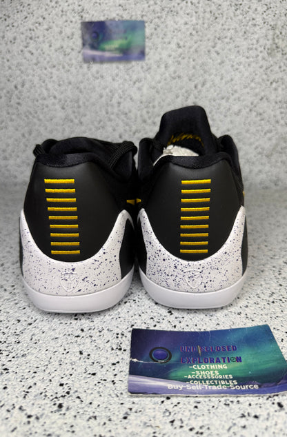 Kobe 9 Low Protro TB Lakers Away