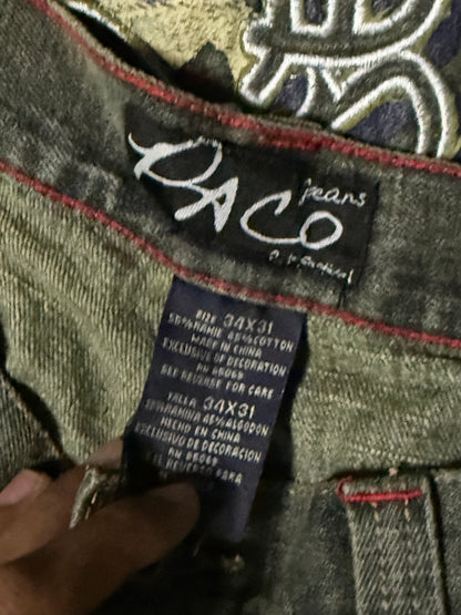 Vintage Paco Jeans