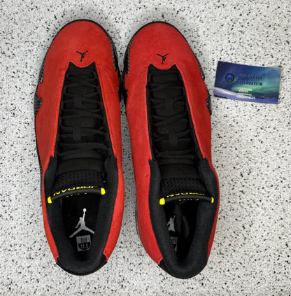 Jordan 14 Ferrari