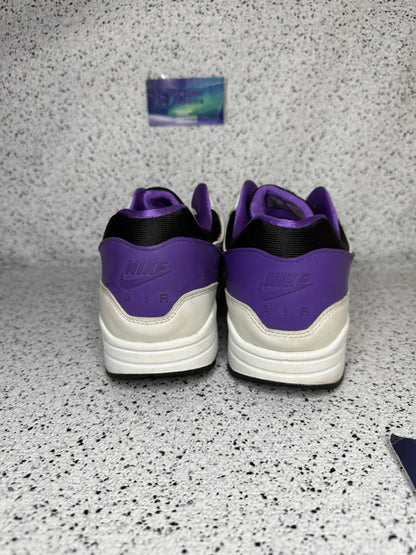 Nike Air Max 1 DNA Purple 10 Men/11.5 Women “Preowned”