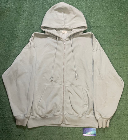 Brandy Melville sage hoodie