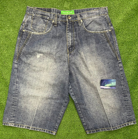 Vintage Roca Wear Jorts Size 36