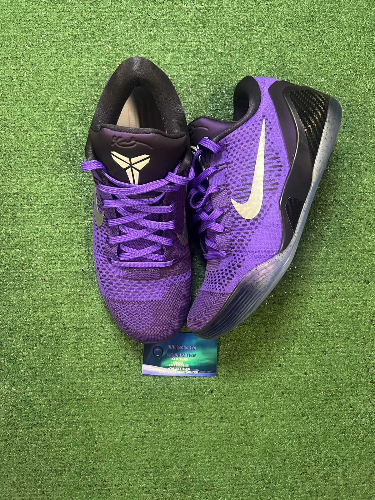 Nike Kobe 9 moonwalker 2025 size 11men/12.5women