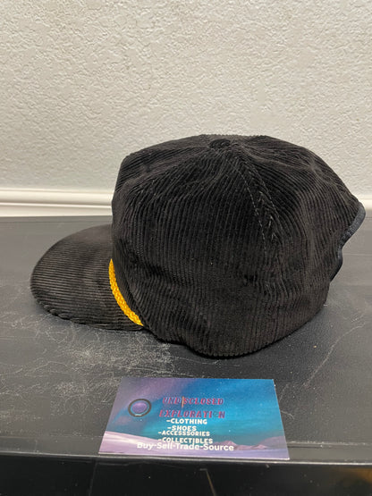 Vintage 1990s Tucci & Sons corduroy hat