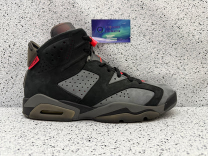 Jordan 6 PSG 11 Men/12.5 Women “Preowned”