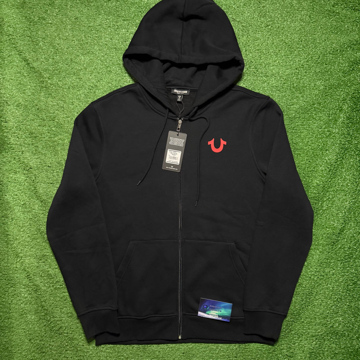 True Religion Buddha Hoodie