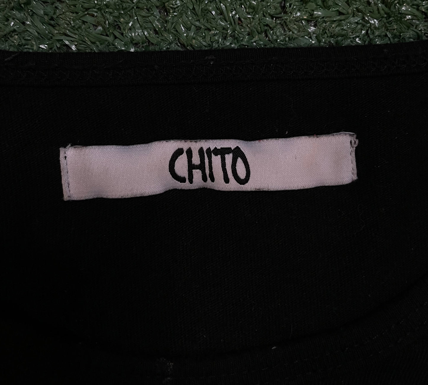 CHITO I heart finesse tee