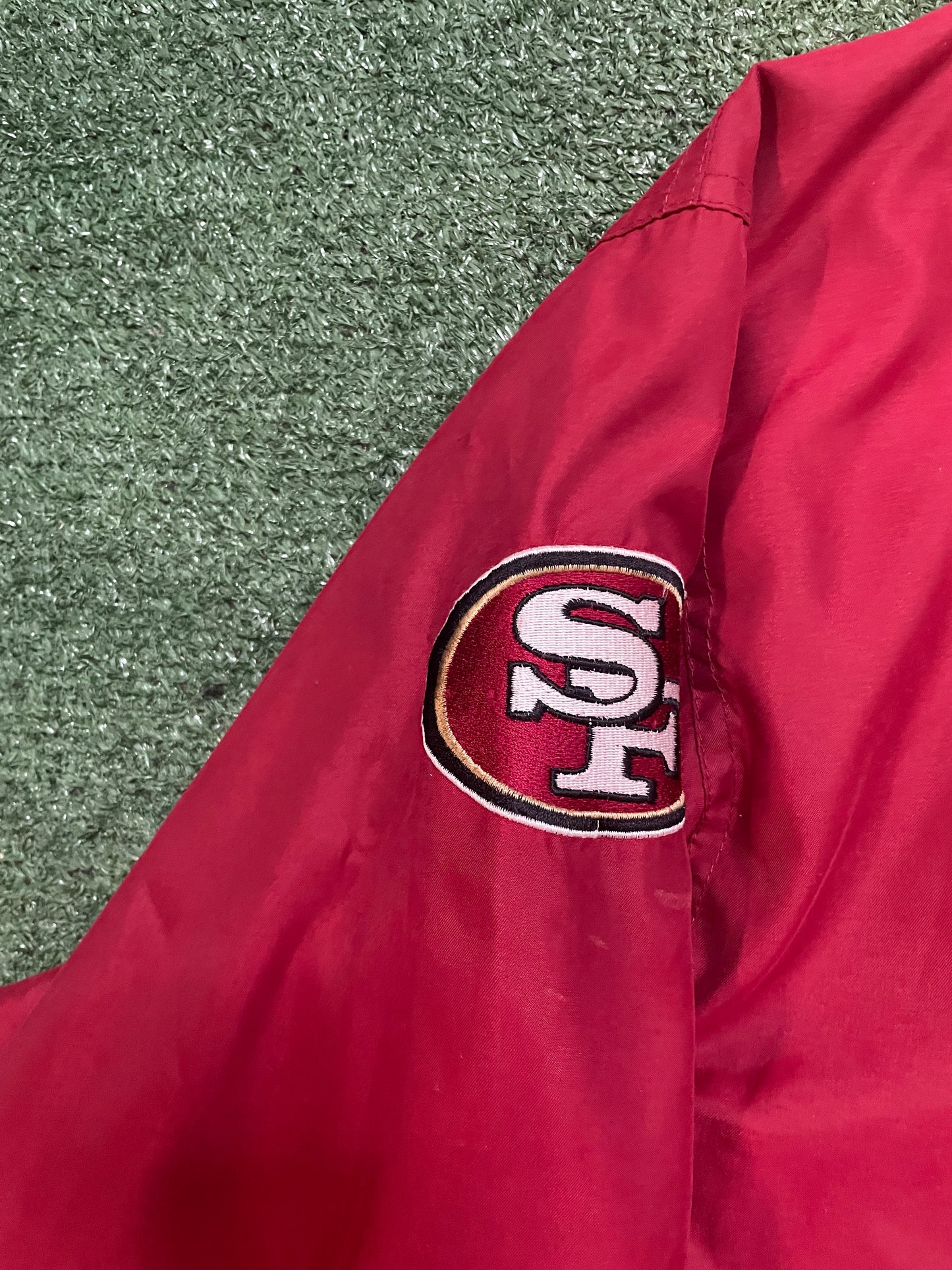 Vintage 1990s San Francisco 49ers Reebok crewneck
