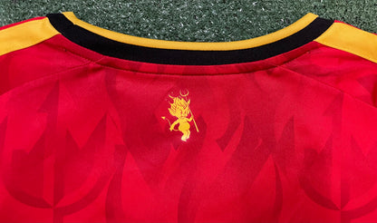 Adidas belguim home 2026 jersey