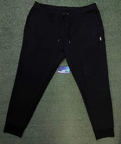 Polo Ralph Lauren black sweatsuit