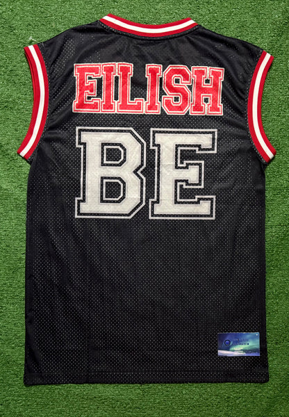 Billie Eilish Basketball Jersey