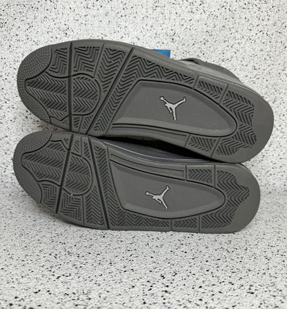 Jordan 4 Wet Cement 9.5 Men/11 Women “Preowned”