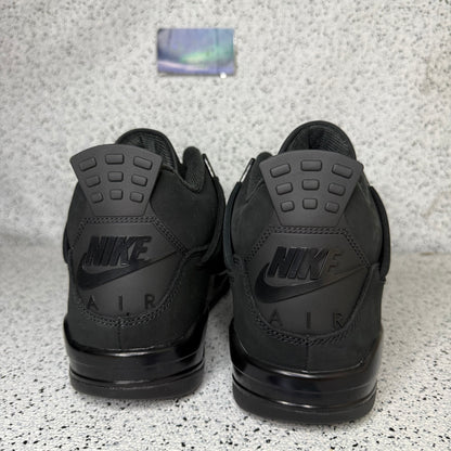 Jordan 4 Black Cat