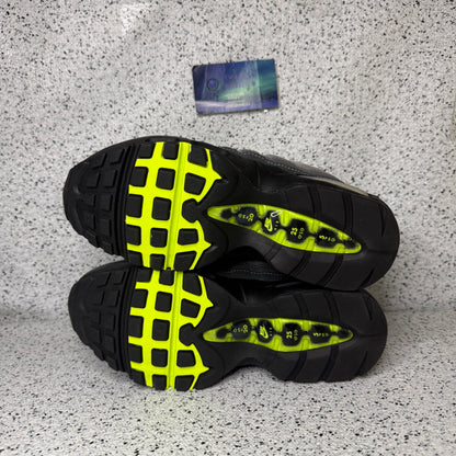 Nike Air Max 95 Big Bubble Neon