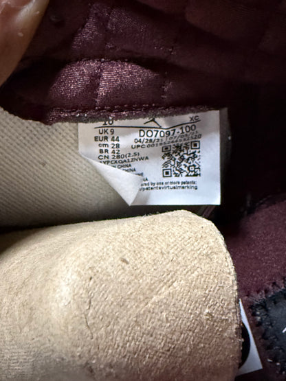 Jordan 1 A Ma Maniere