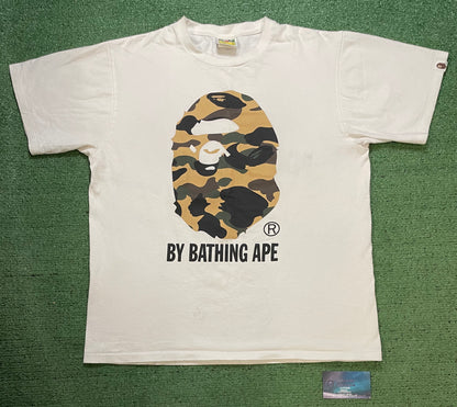 Bape 1ST Camo Bathing Ape tee