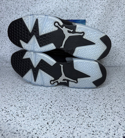 Jordan 6 Chrome