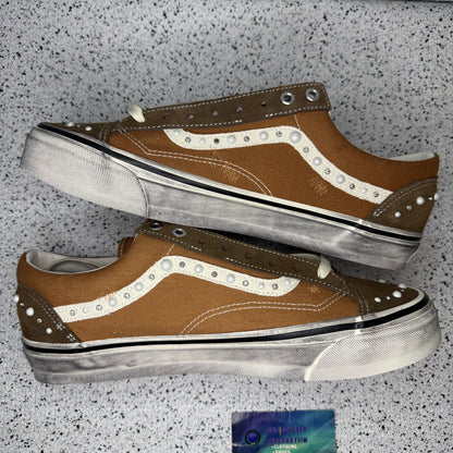 Vans LX Old Skool 36 Pearlized Cocoa Brown