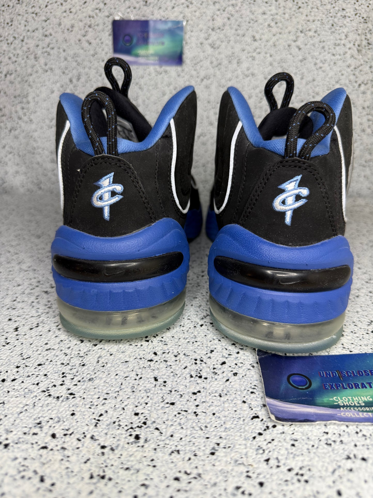 Nike Air Penny 2 Varsity Royal